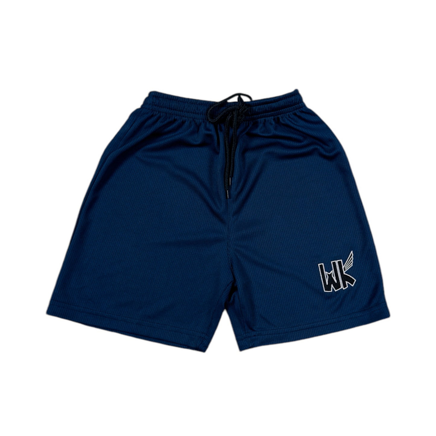 Playtime Youth Shorts - Navy Blue