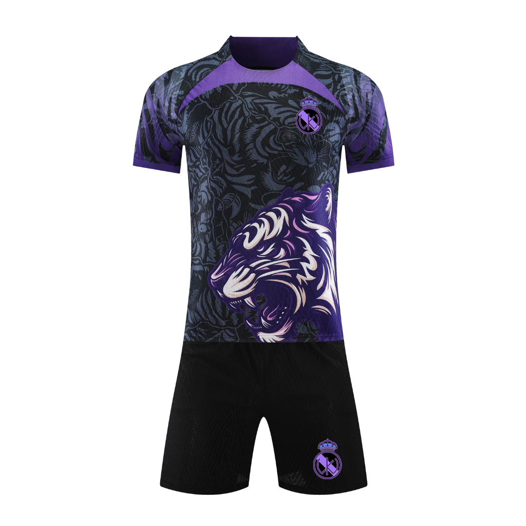 Tiger Blitz Youth Soccer Set