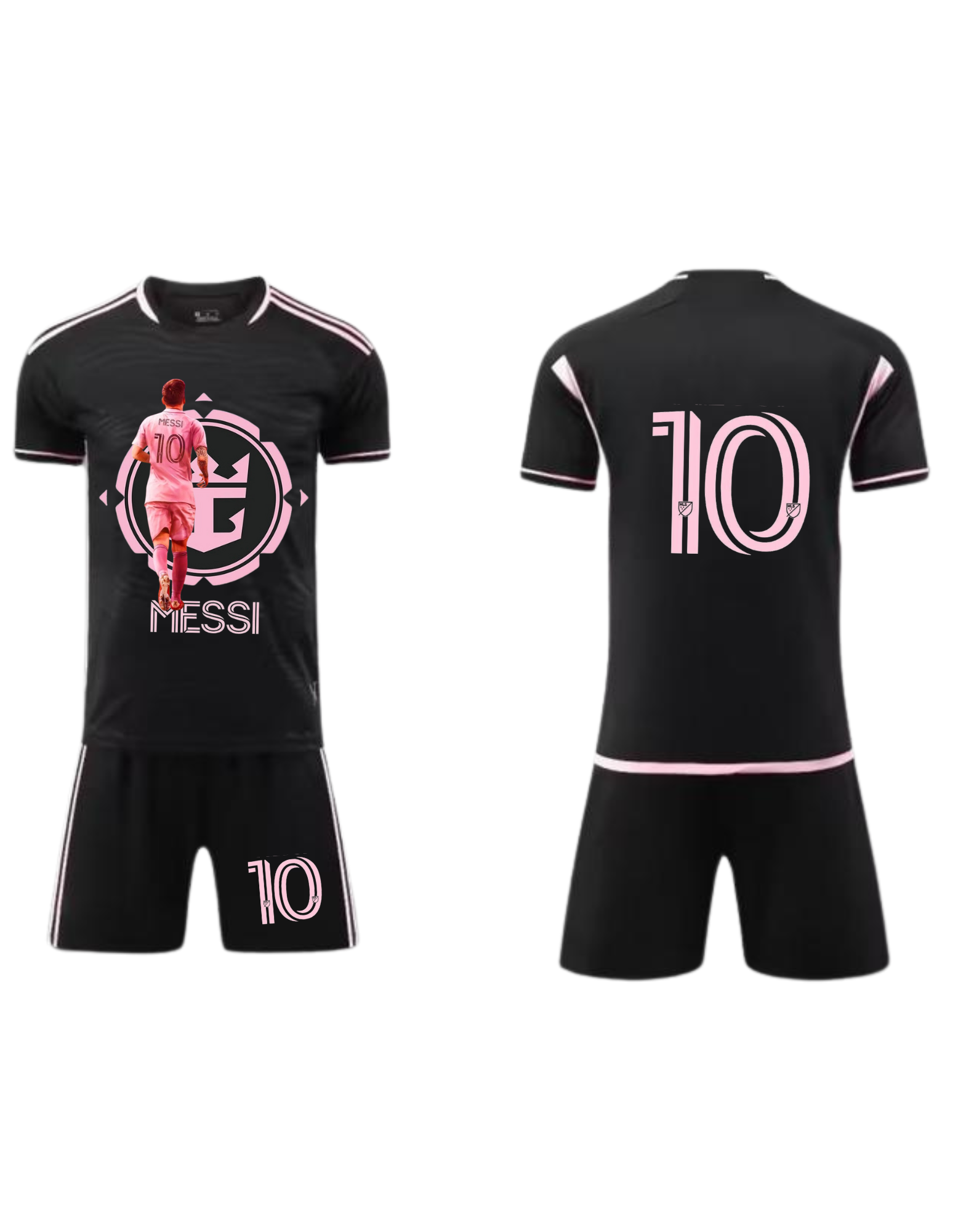 Miami Vice Goat Youth soccer set