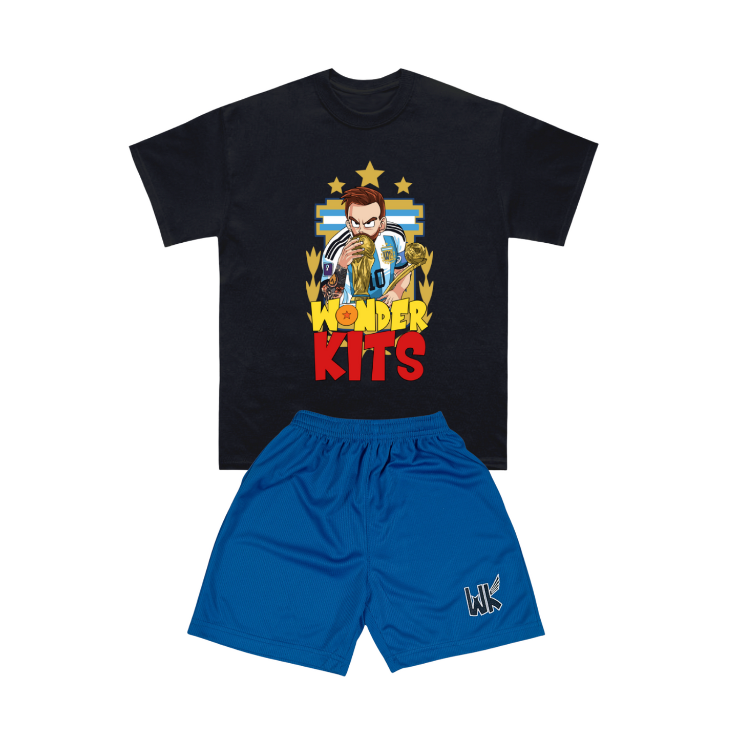 Wonder Kit World Champ Youth Set