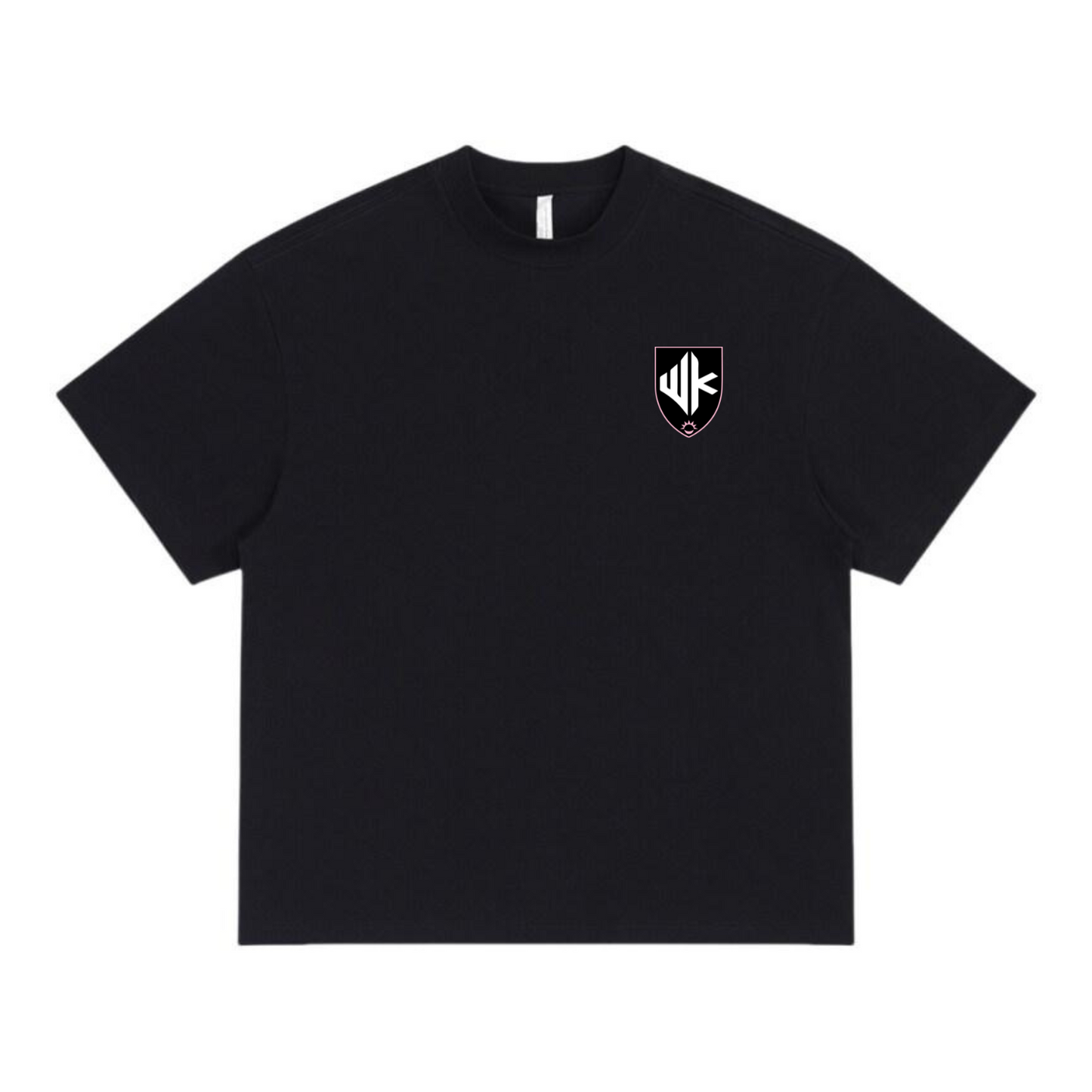 Miami Heavy Cotton Youth T- Shirt
