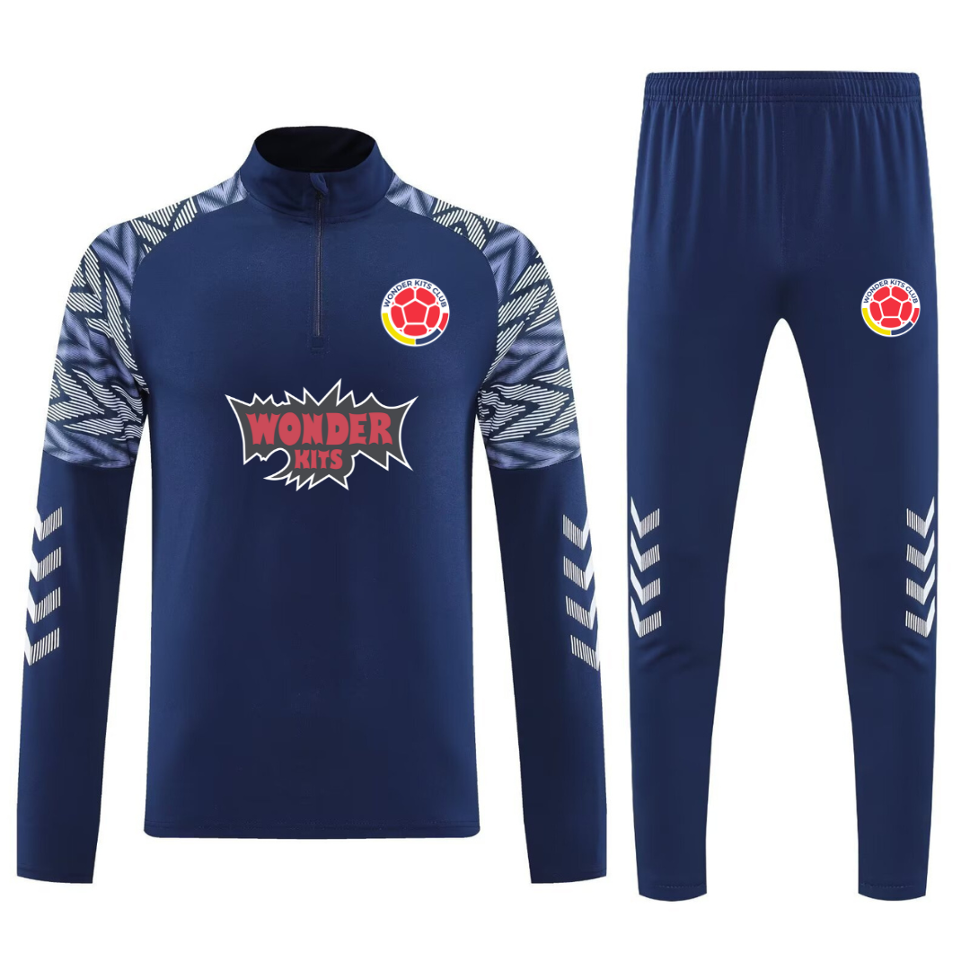 Beautiful Game Graphic Youth soccer Tracksuit