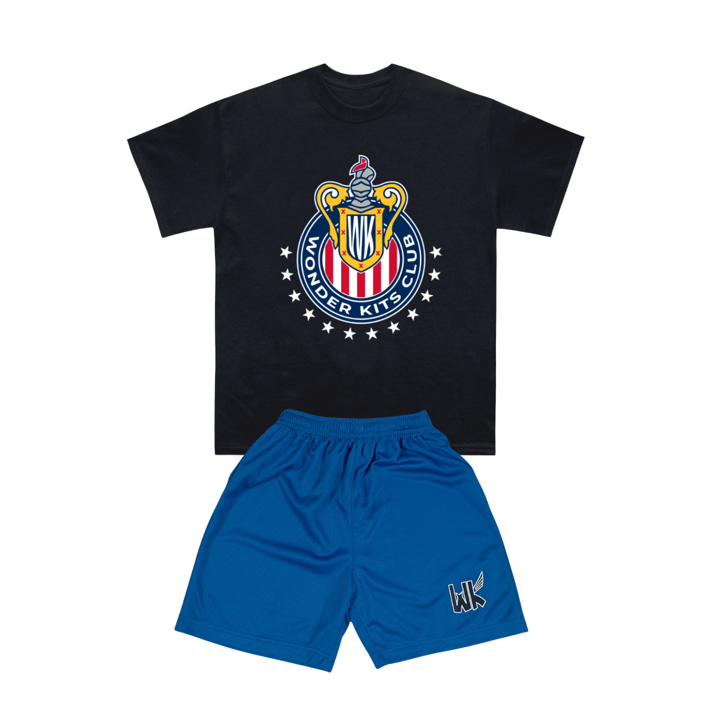 Wonder Kit Chivas Youth Set