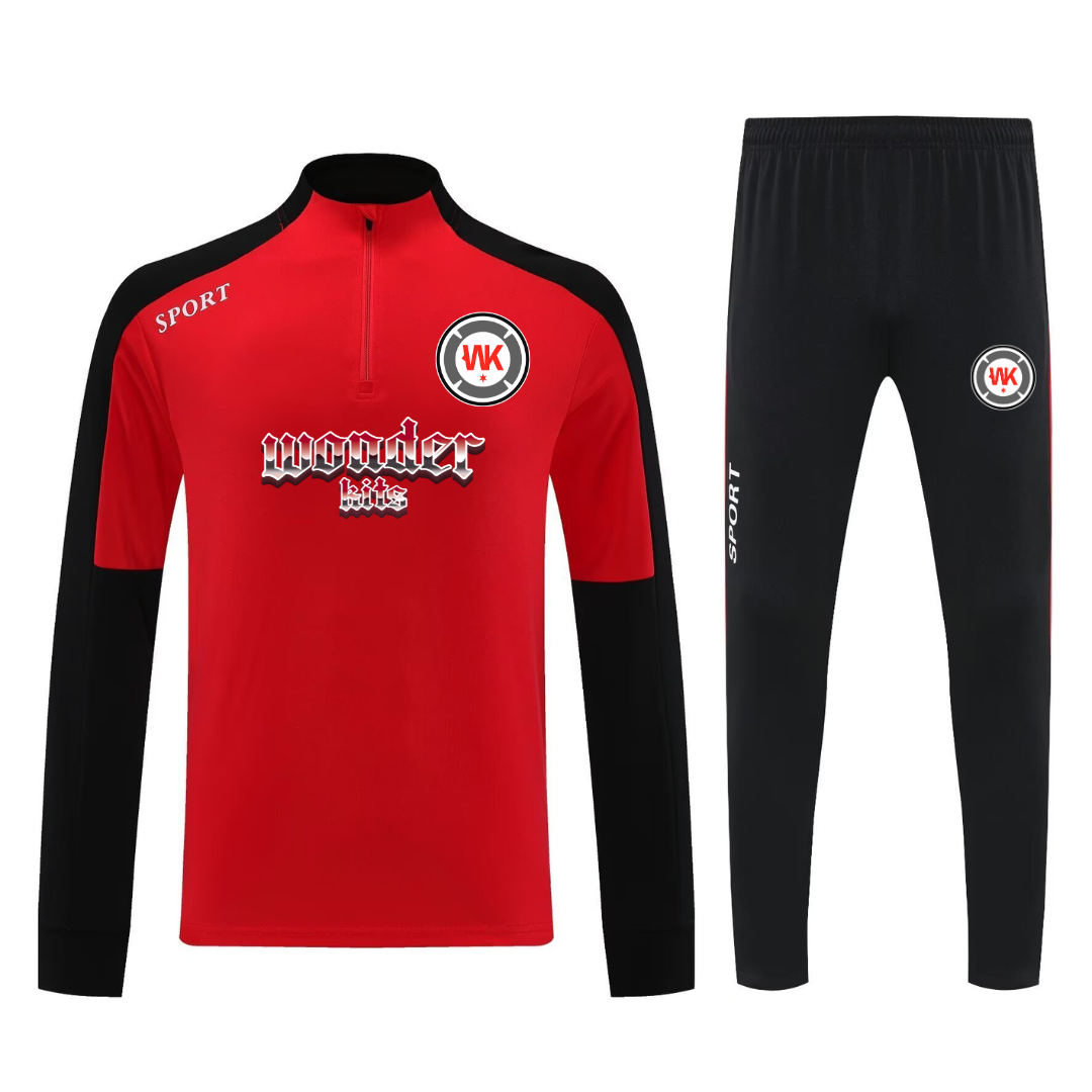 Chicago Graphic Youth soccer Tracksuit