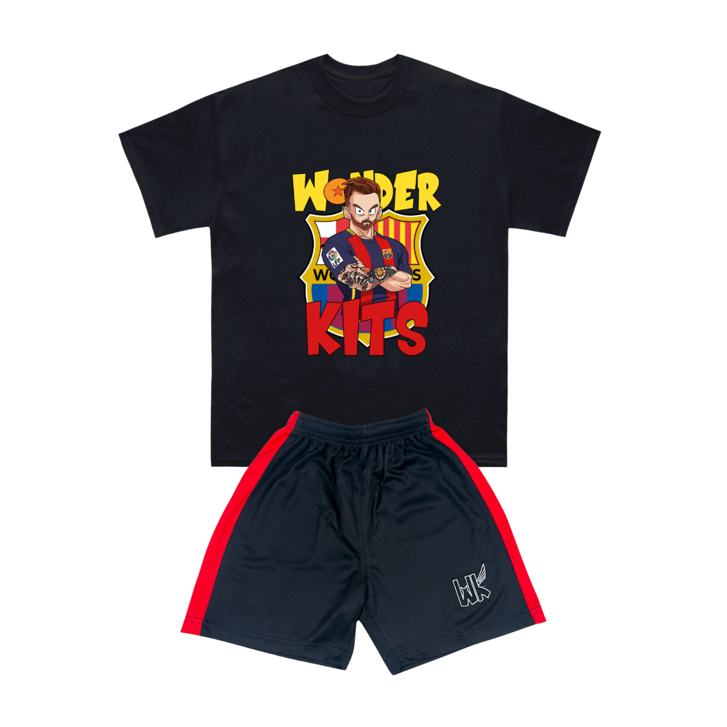 Wonder Kit Goat Youth Set