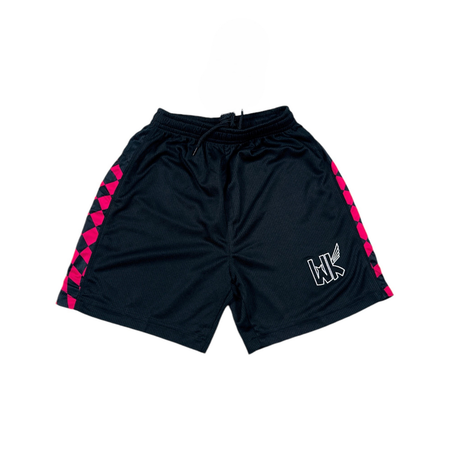 Youth Soccer Shorts - Magenta