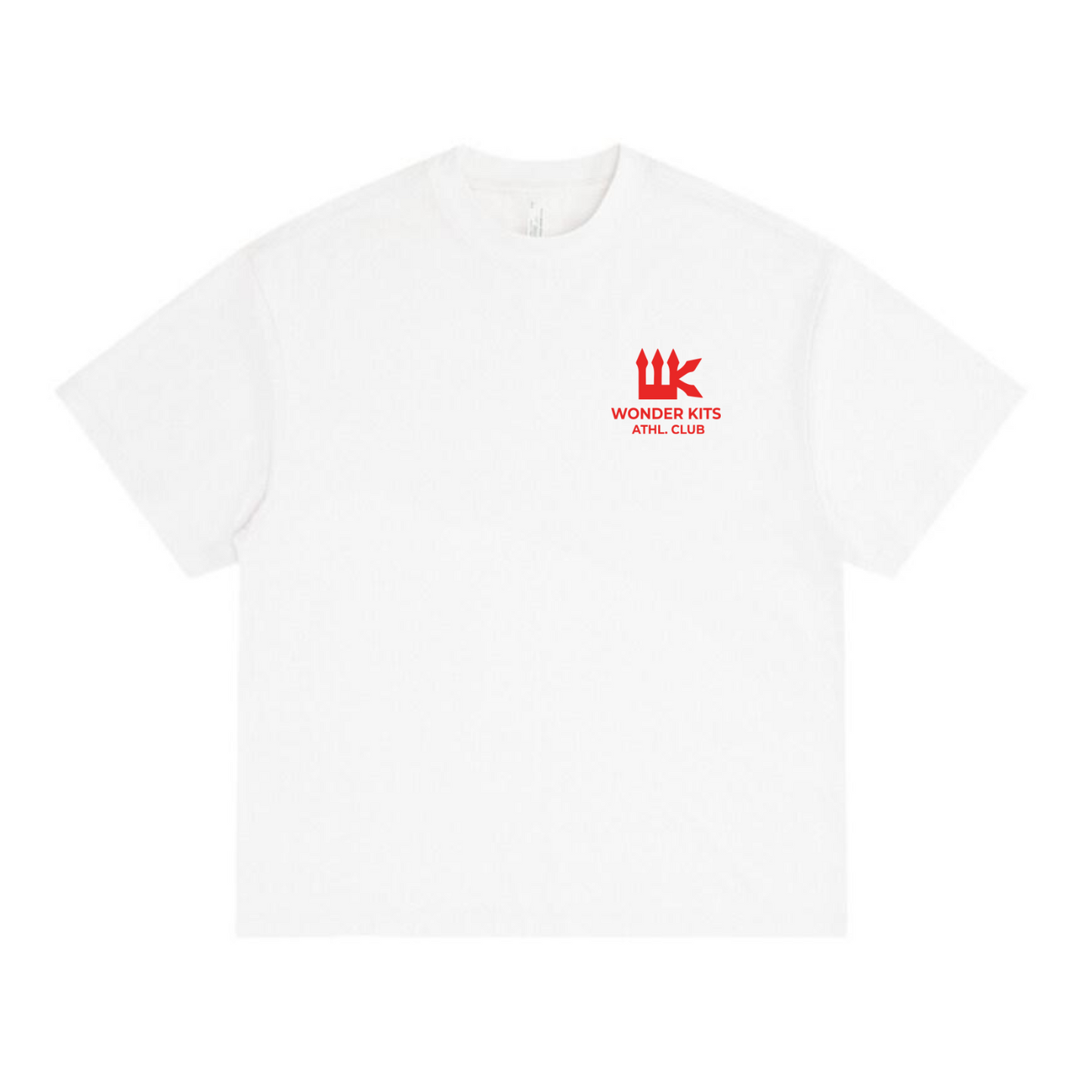 Manchester Heavy Cotton Youth T- Shirt