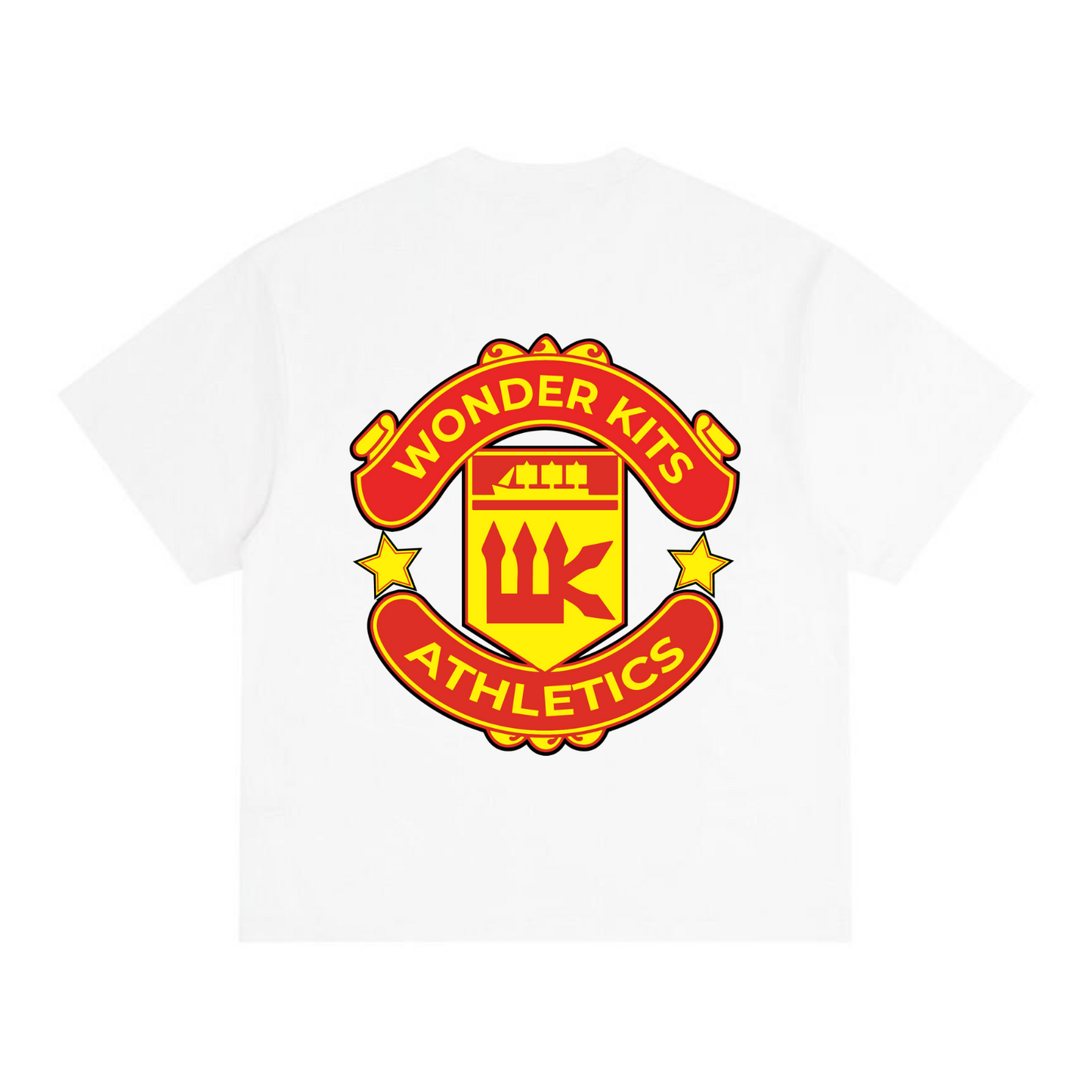 Manchester Heavy Cotton Youth T- Shirt