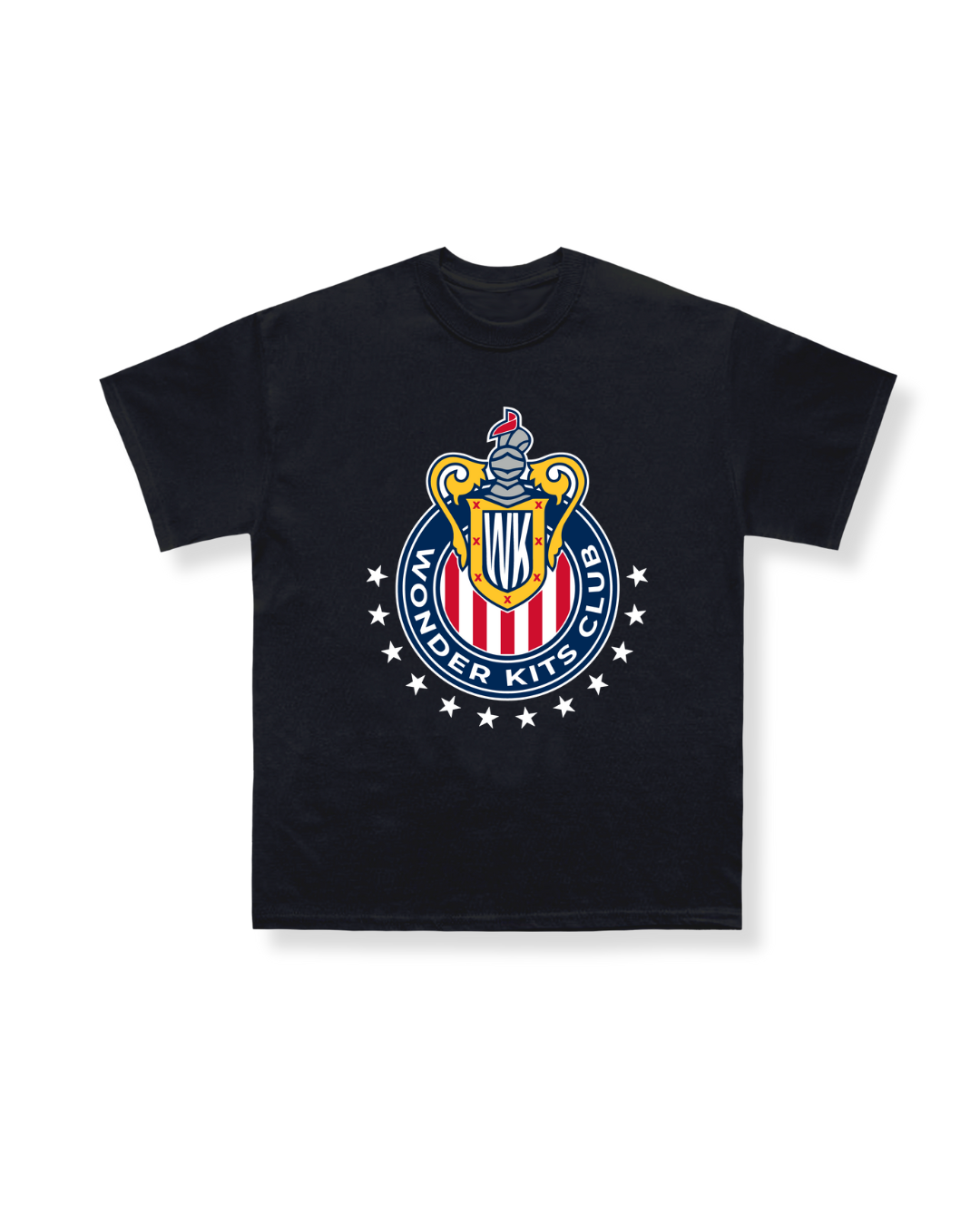Wonder Kits Club Youth T- Shirt
