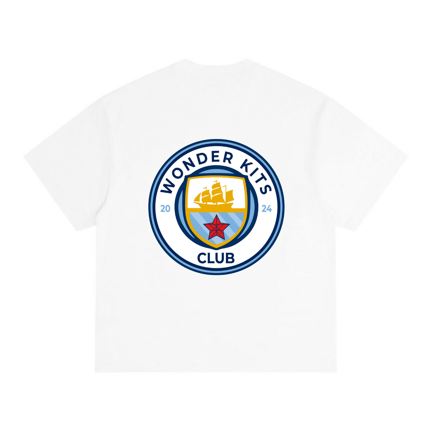 Citizens Heavy Cotton Youth T- Shirt