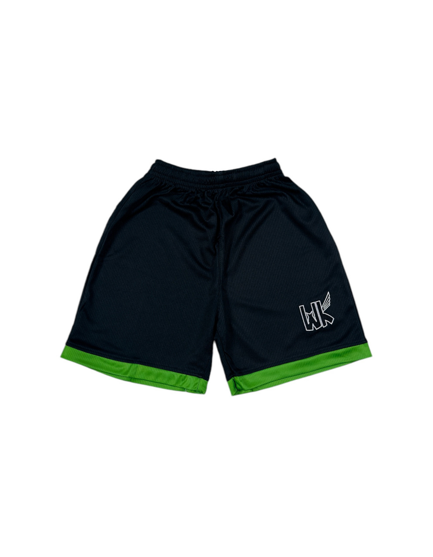 Playtime Youth Shorts - Green