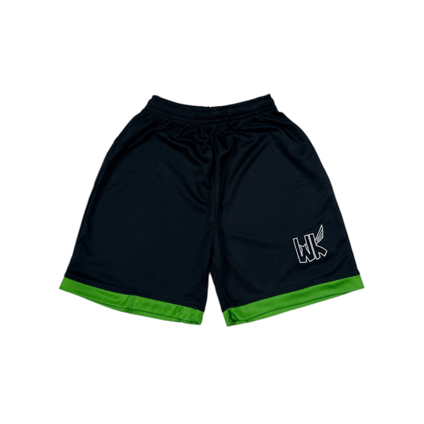 Playtime Youth Shorts - Green