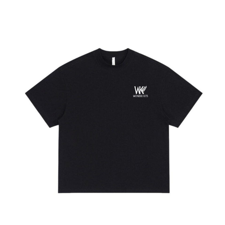 Anfield Heavy Cotton Youth T- Shirt