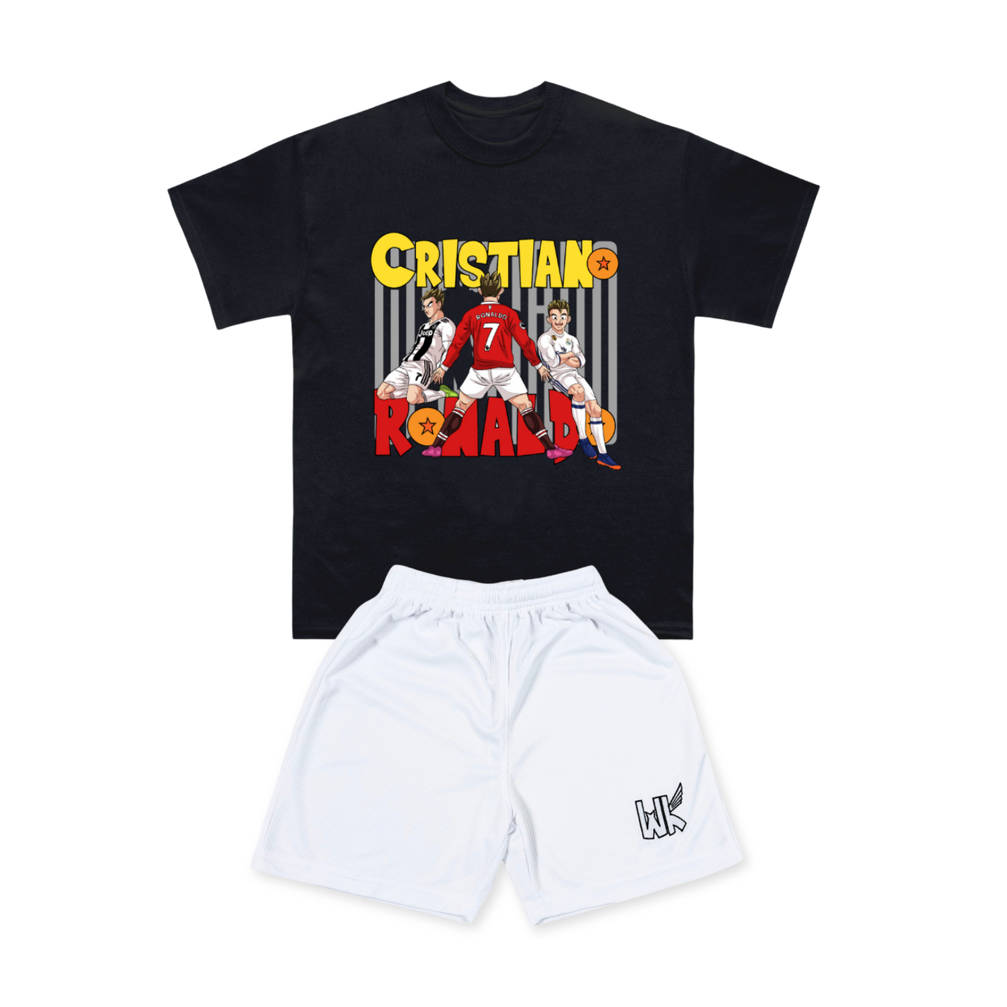 Wonder Kit Youth Graphic Set - Trilogy