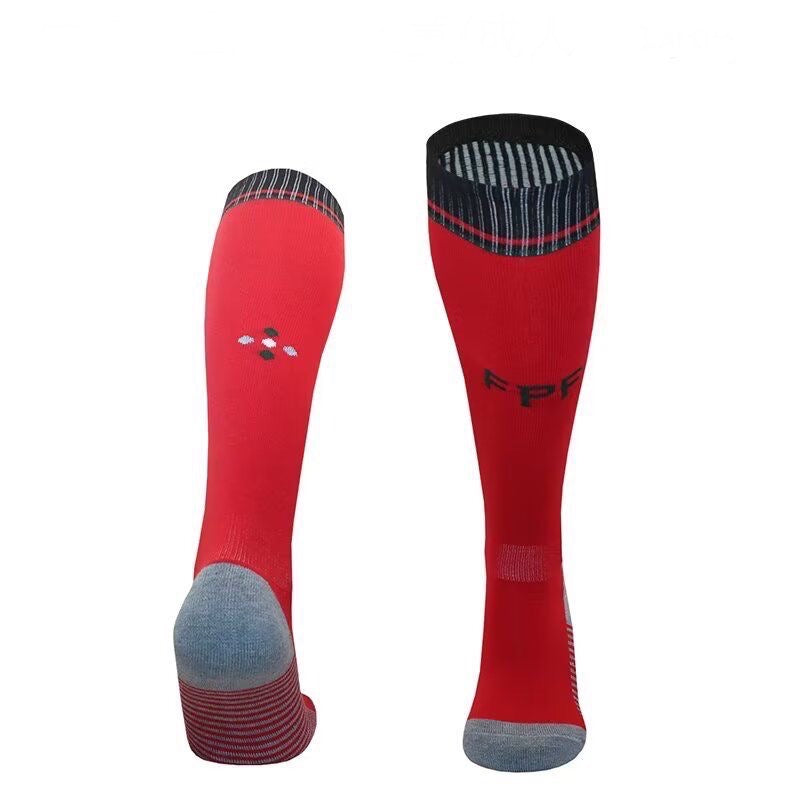 Portugal home Youth Soccer Socks