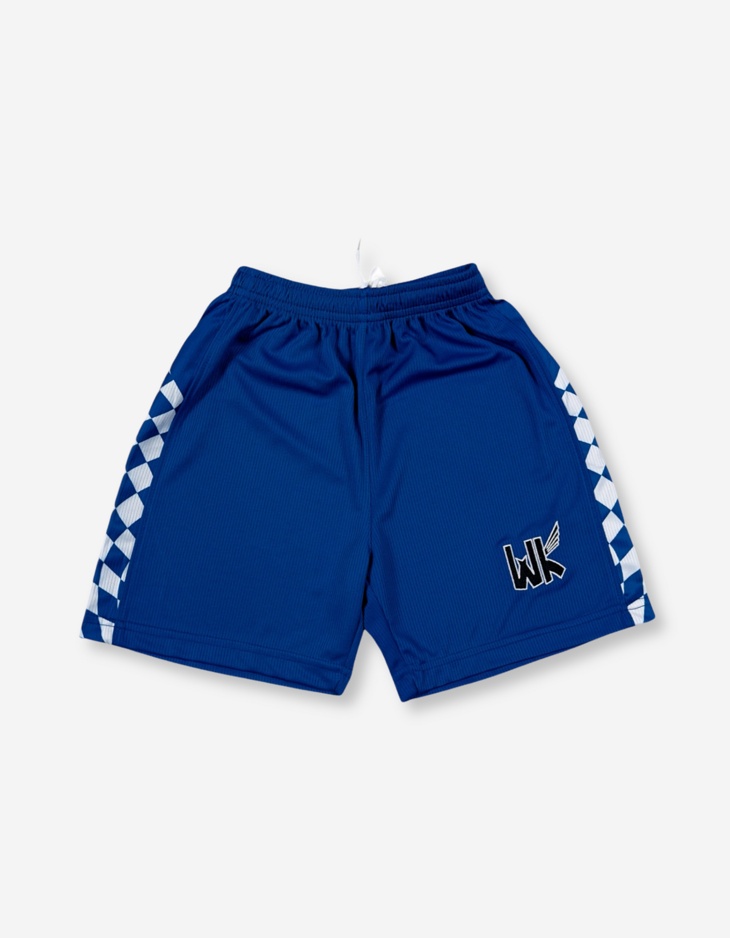 Playtime Youth Shorts - Blue/White