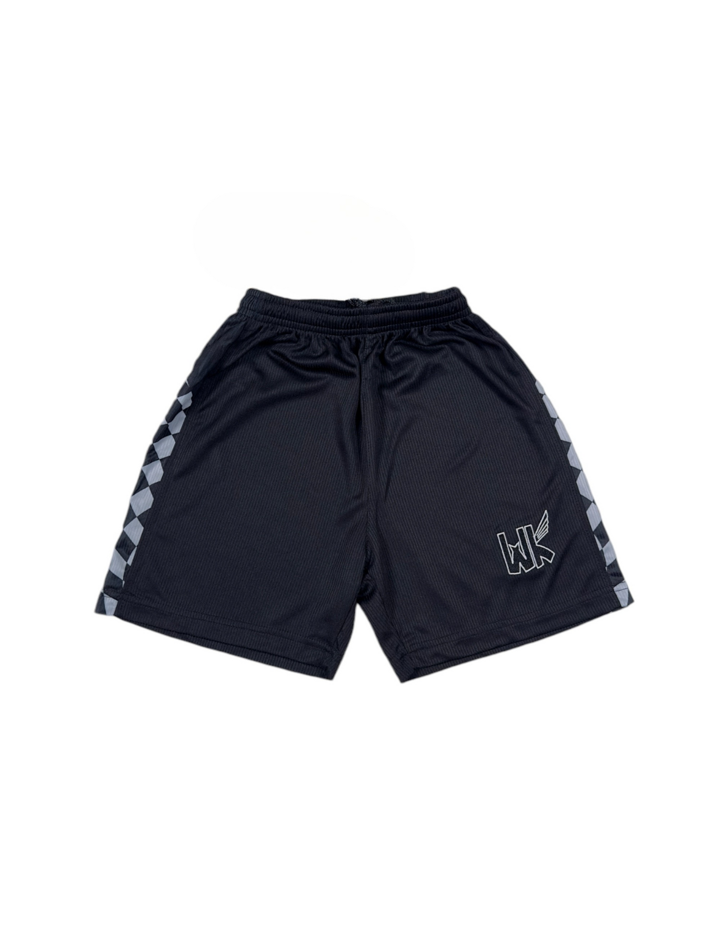 Playtime Youth Shorts - Black/Gray