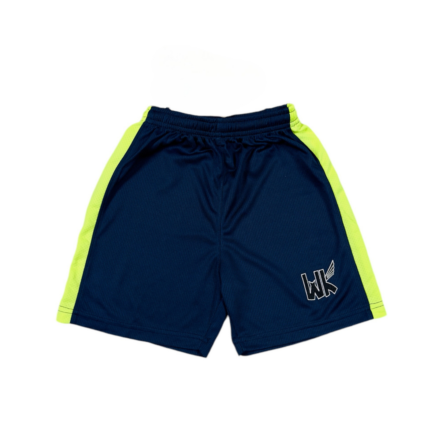 Playtime Youth Shorts - Neon