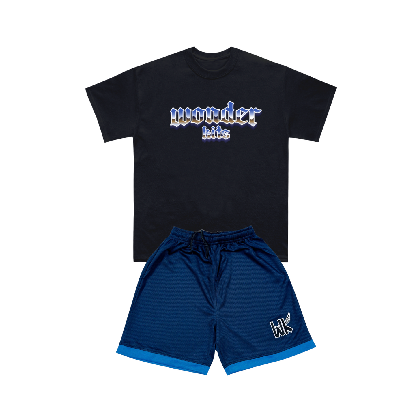 Wonder Kit Squad Youth Set - Midnight blue