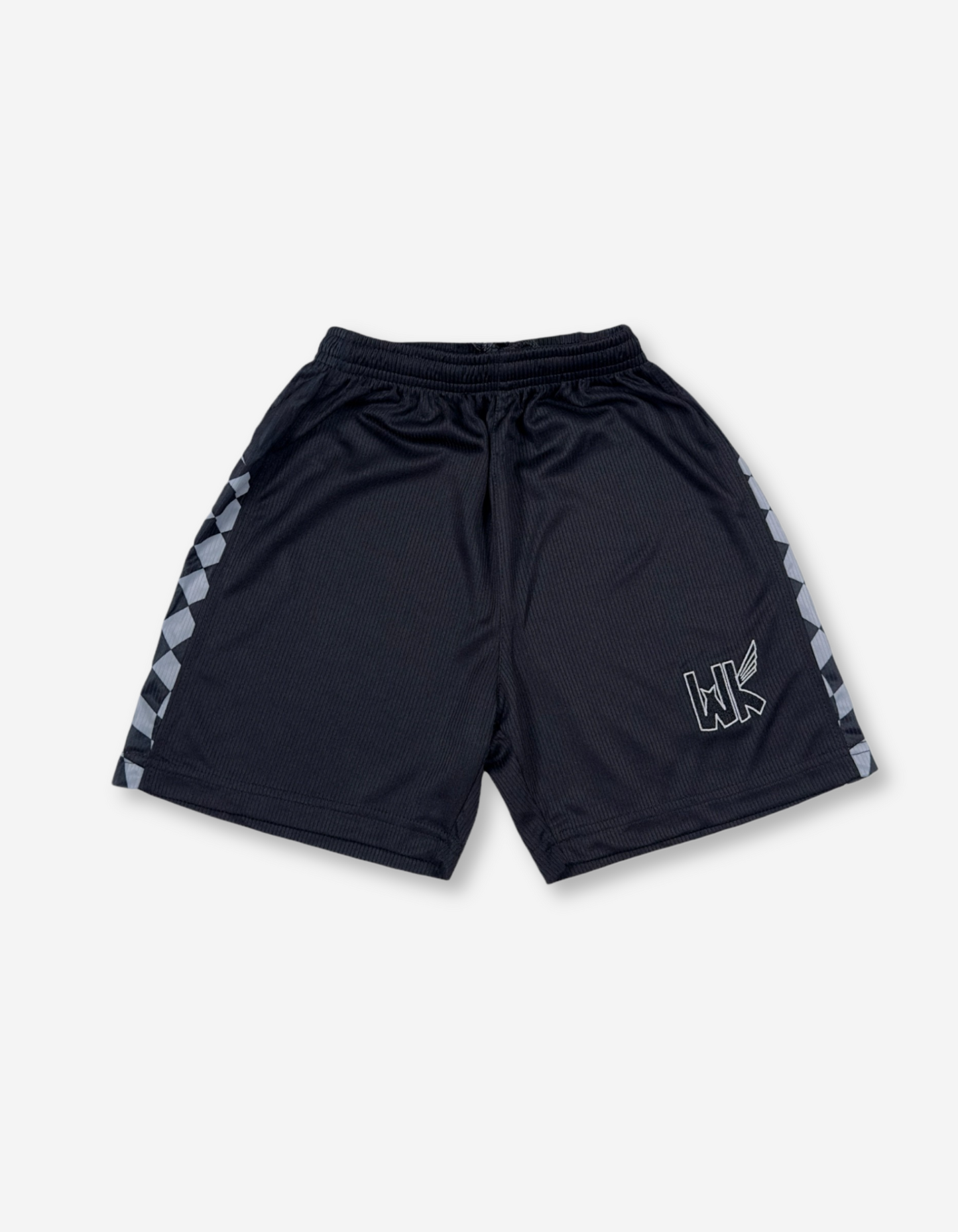 Playtime Youth Shorts - Black/Gray