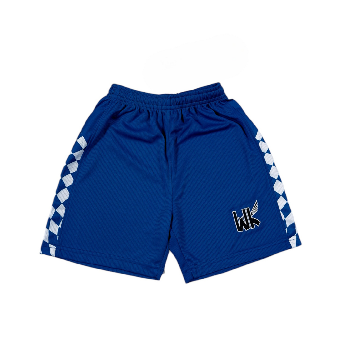 Playtime Youth Shorts - Blue/White