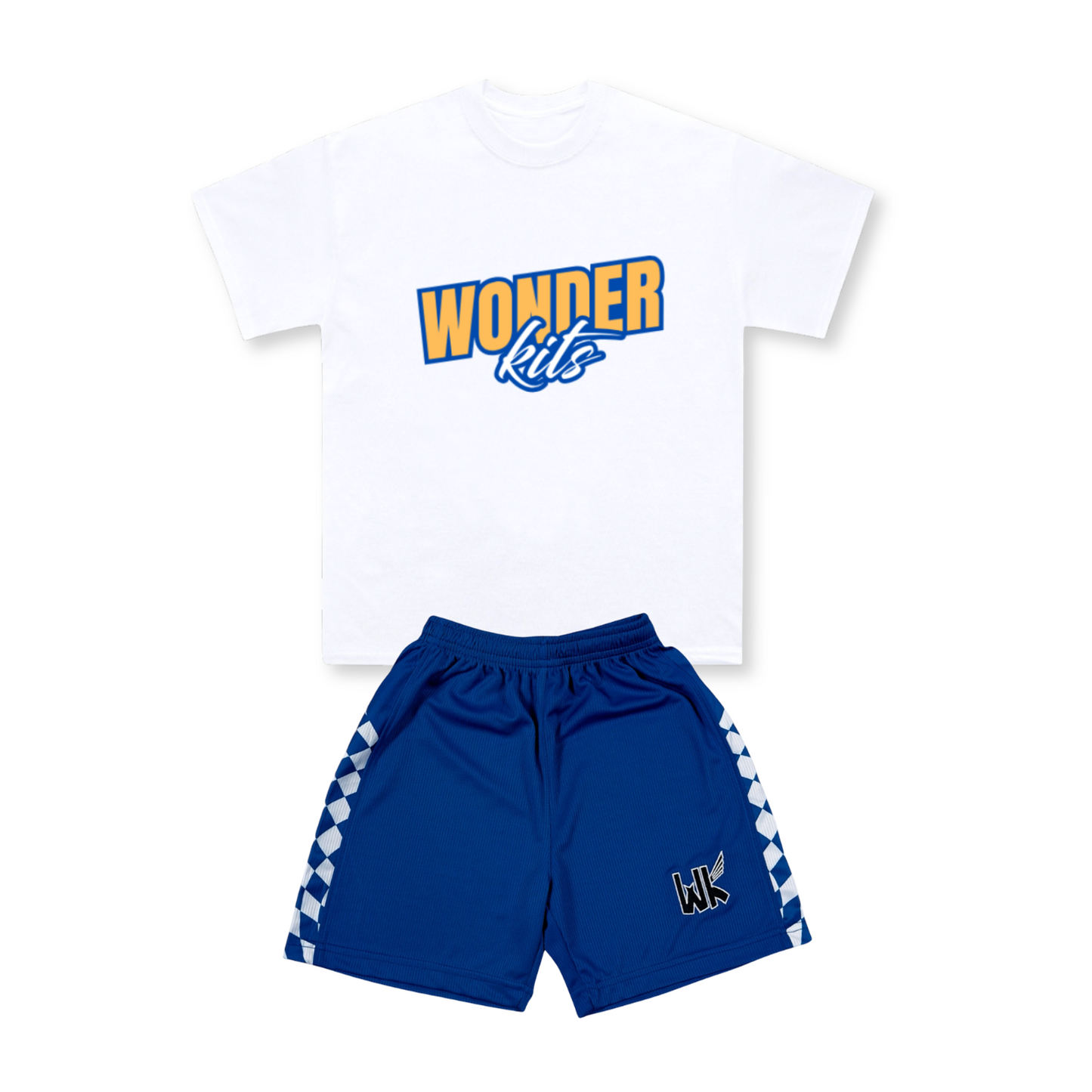 Wonder Kit All Star Youth Set - Yellow