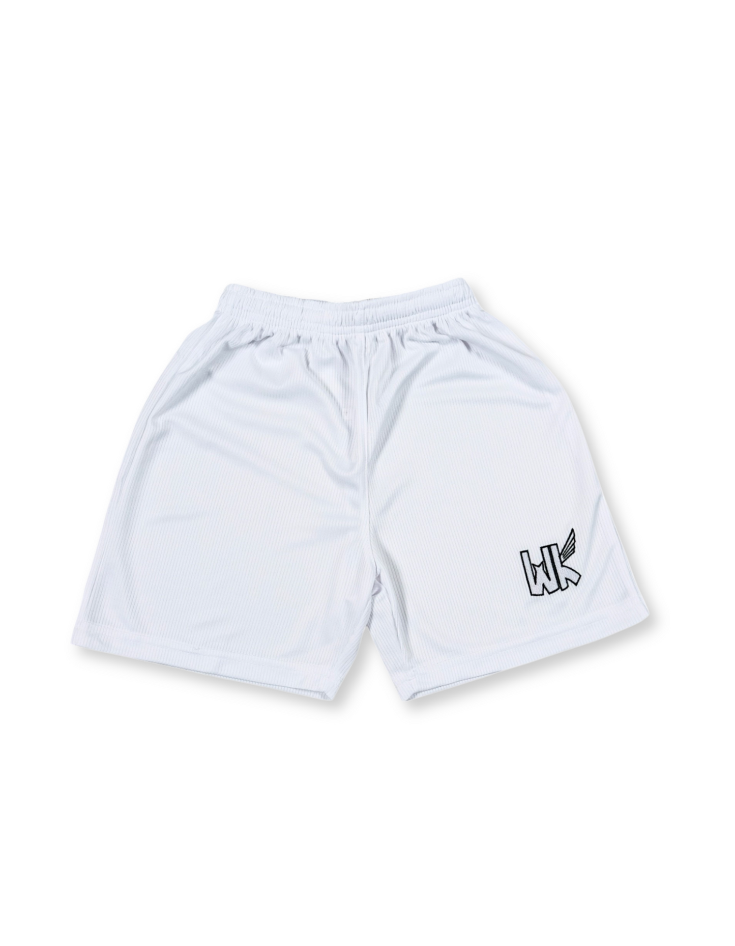 Playtime Youth Shorts - White