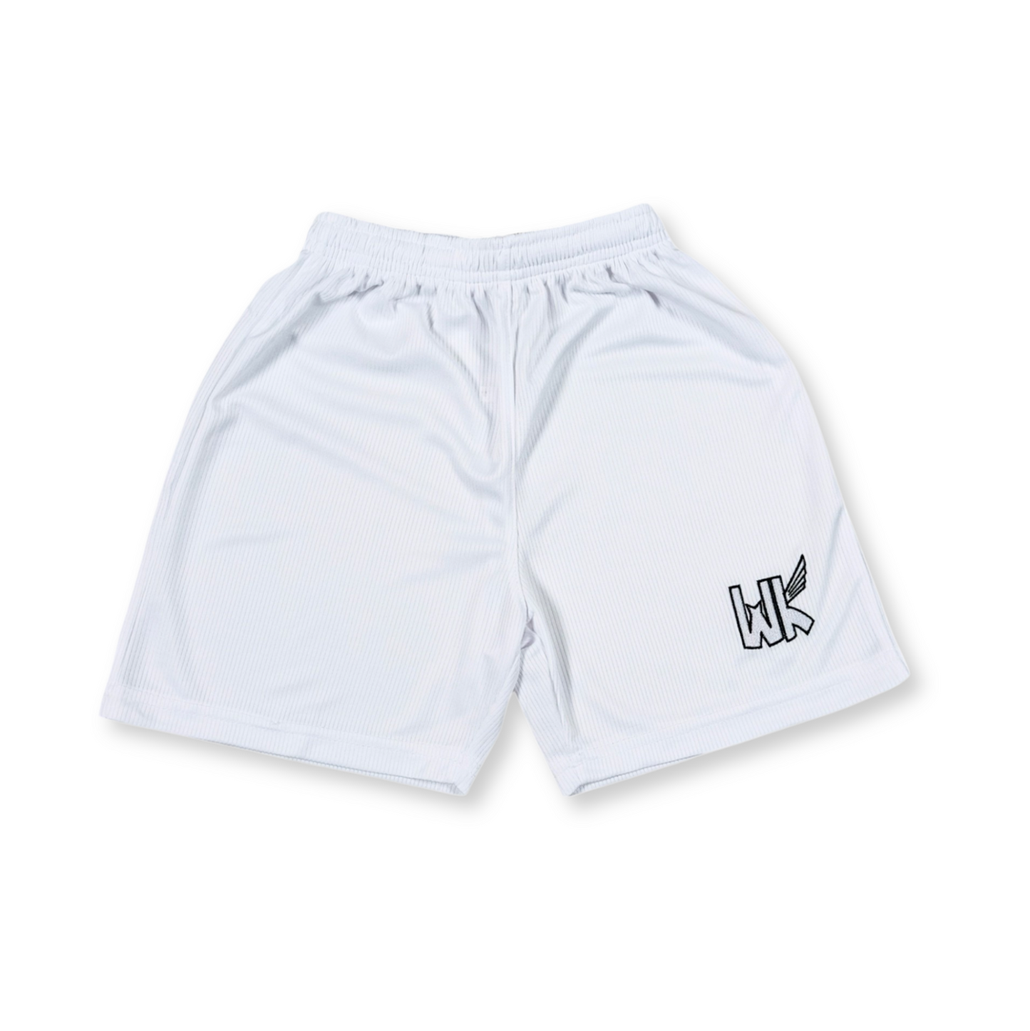 Playtime Youth Shorts - White