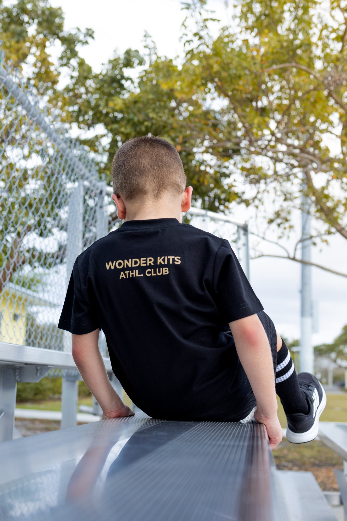 Culers Heavy Cotton Youth T- Shirt