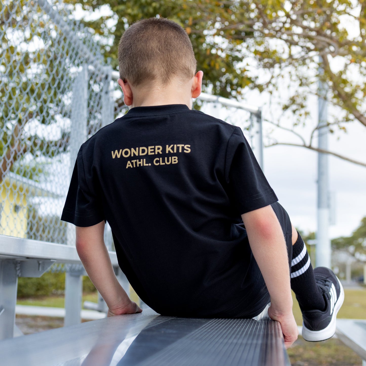 Culers Heavy Cotton Youth T- Shirt