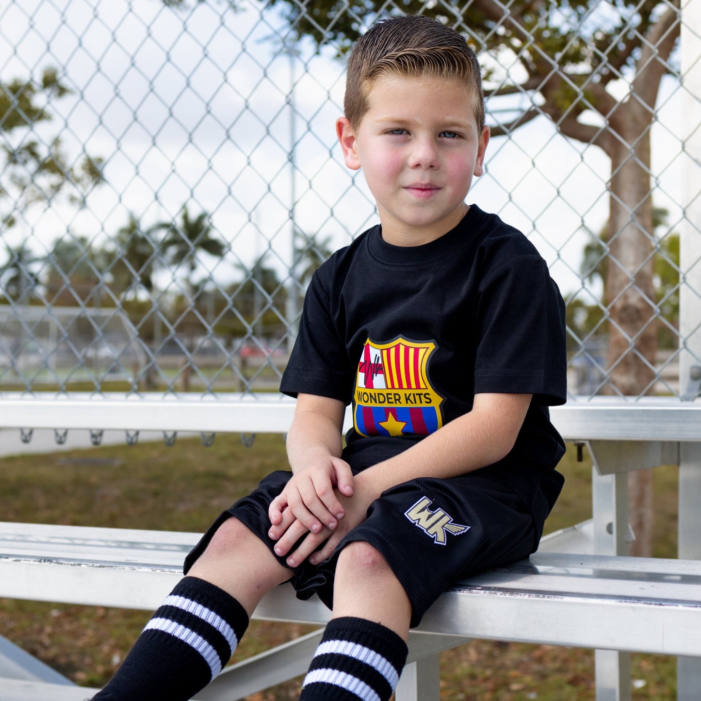Culers Heavy Cotton Youth T- Shirt