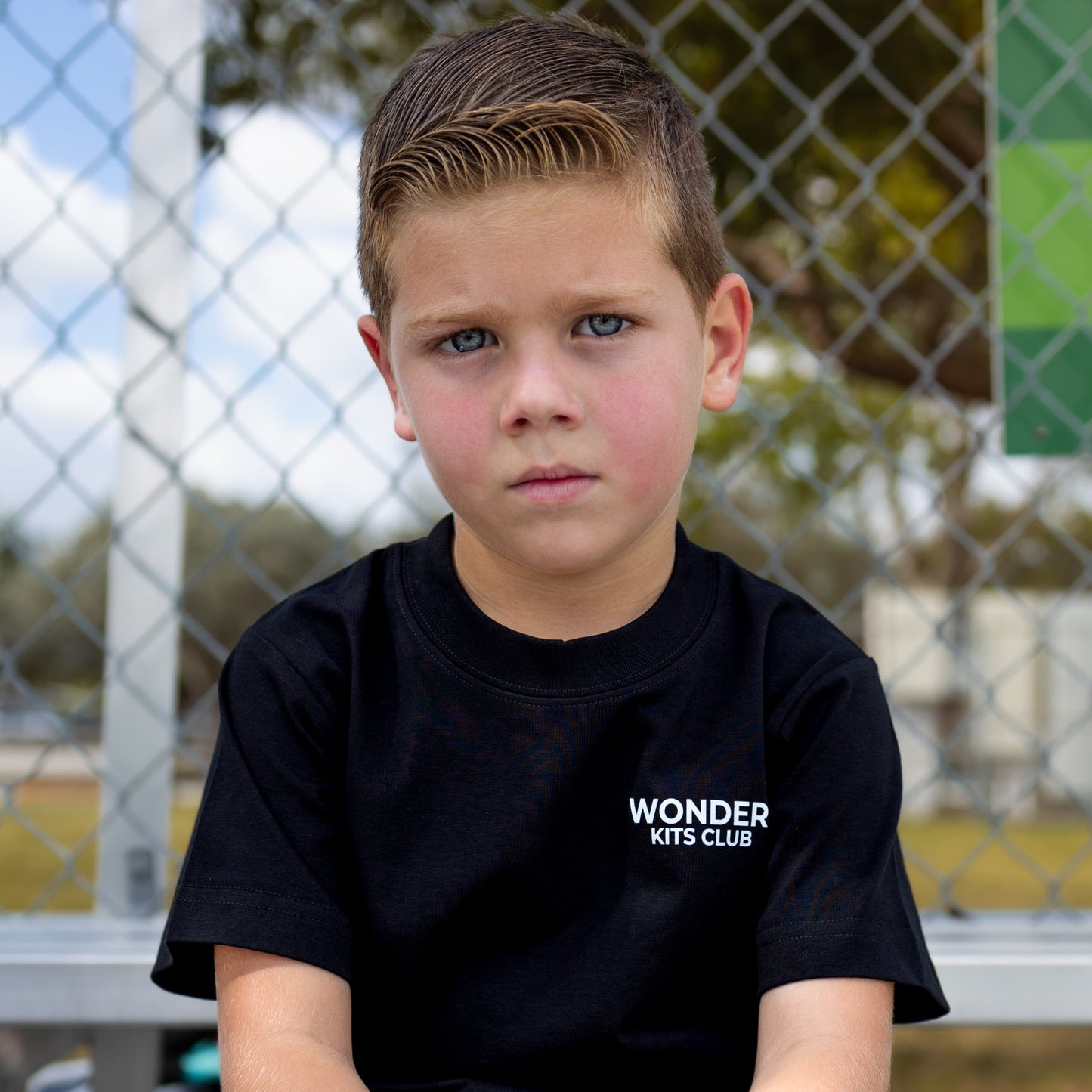 Future Stars Heavy Cotton Youth T- Shirt