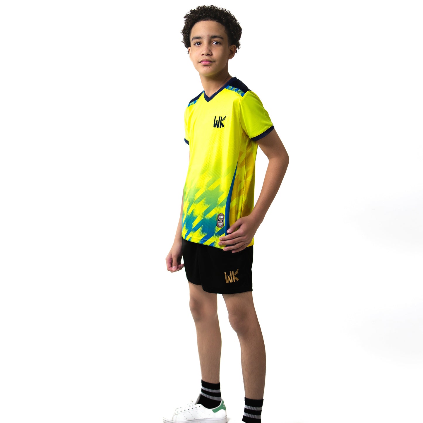 Essentials Sports Youth Set - Yellow