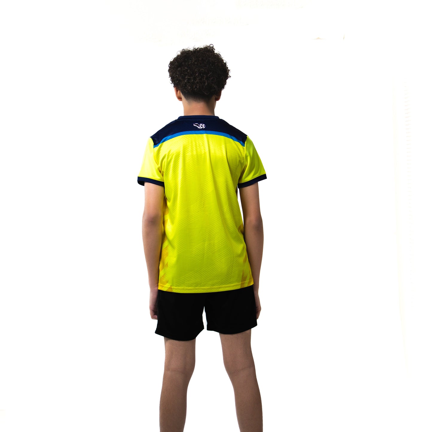 Essentials Sports Youth Set - Yellow