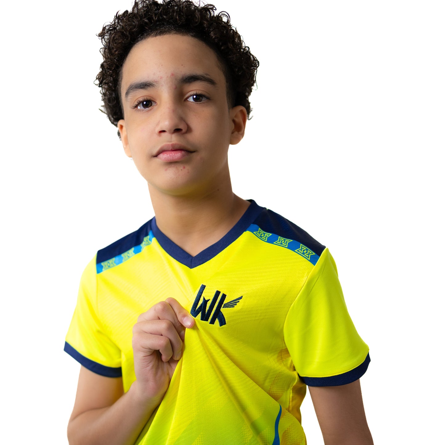 Essentials Sports Youth Set - Yellow