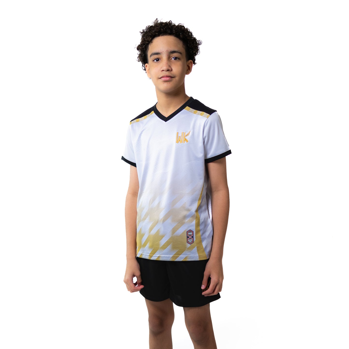 Essentials Sports Youth Set - Gold
