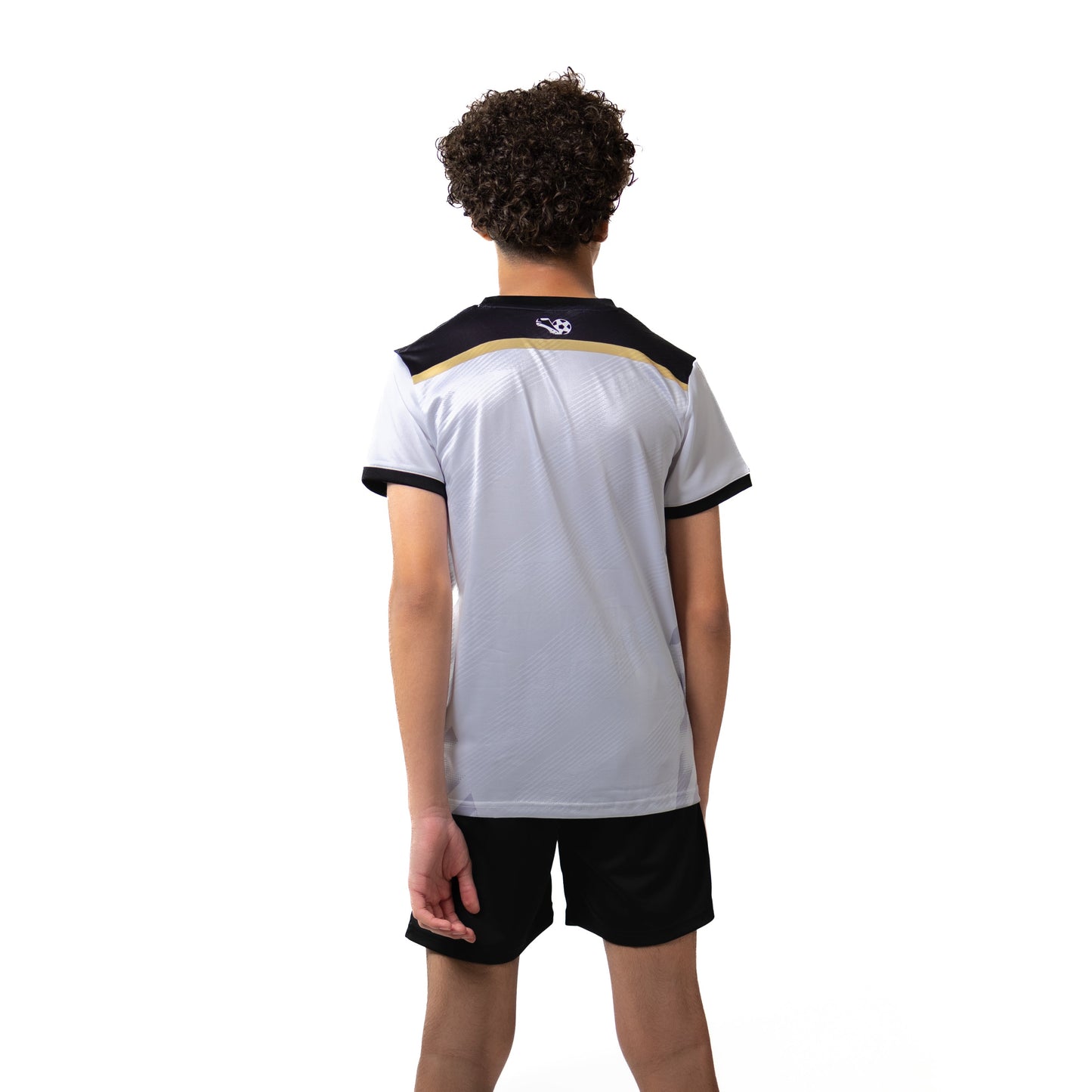 Essentials Sports Youth Set - Gold