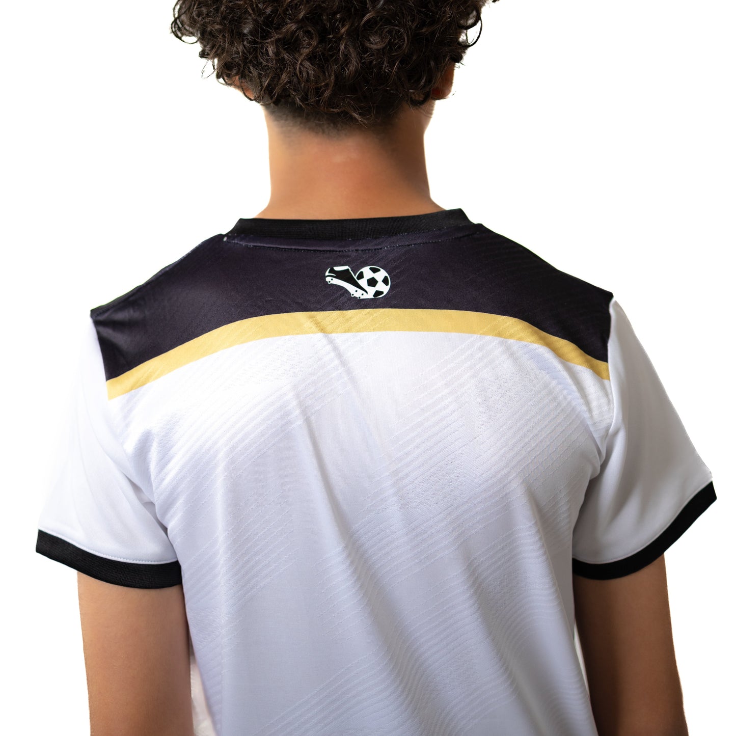 Essentials Sports Youth Set - Gold