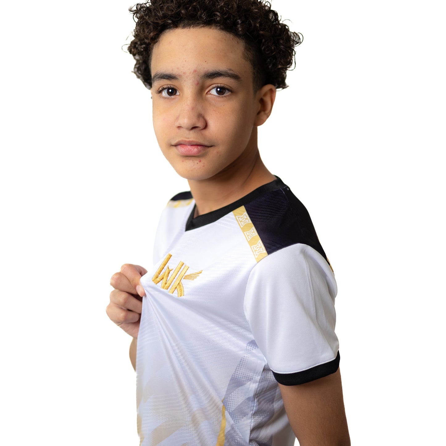 Essentials Sports Youth Set - Gold