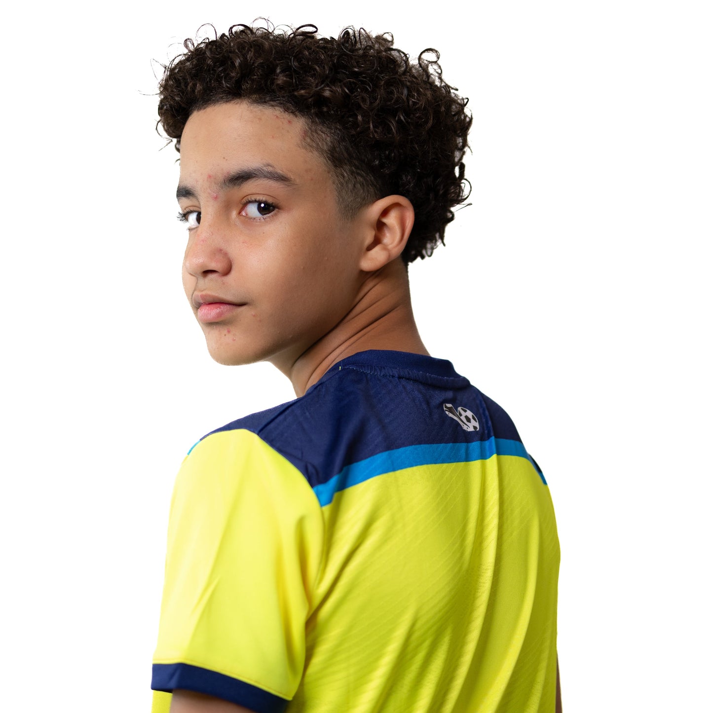 Essentials Sports Youth Set - Yellow