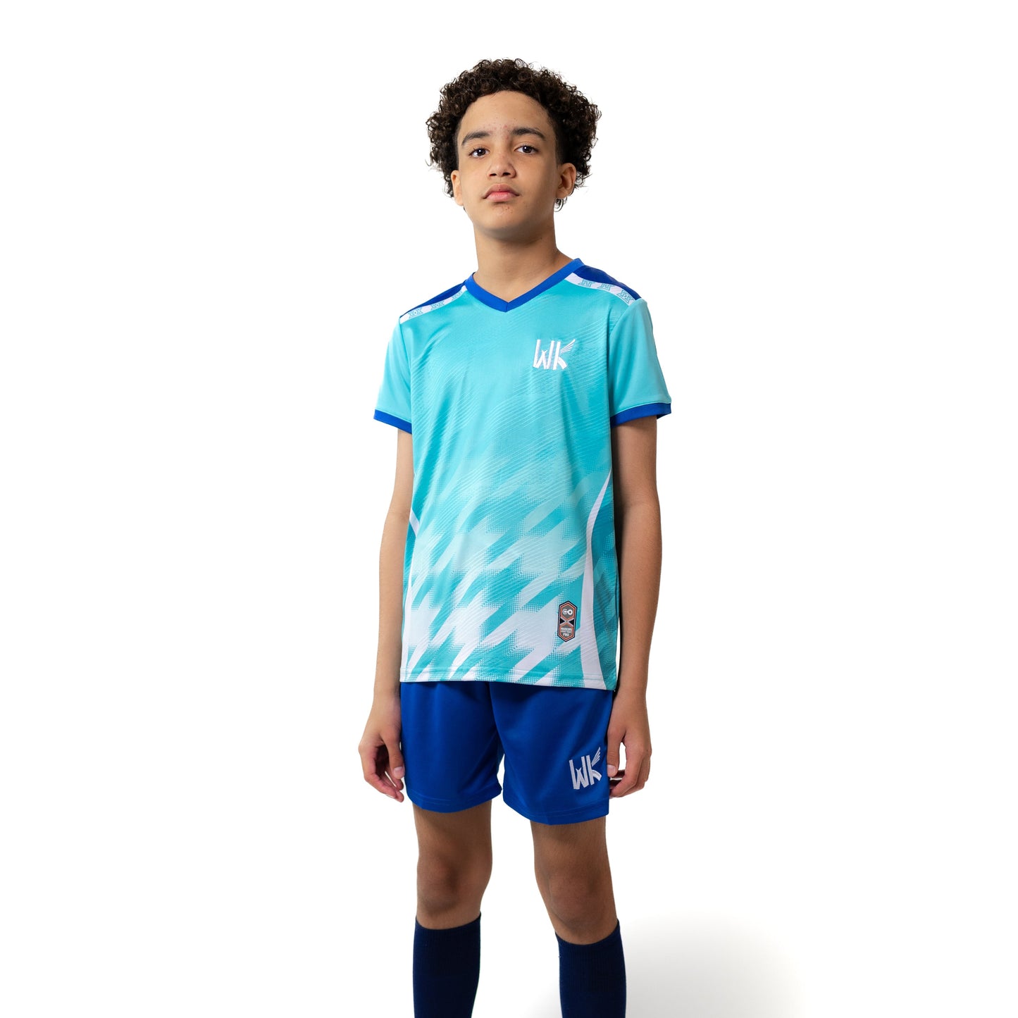 Essential Sports Youth Set - Aqua