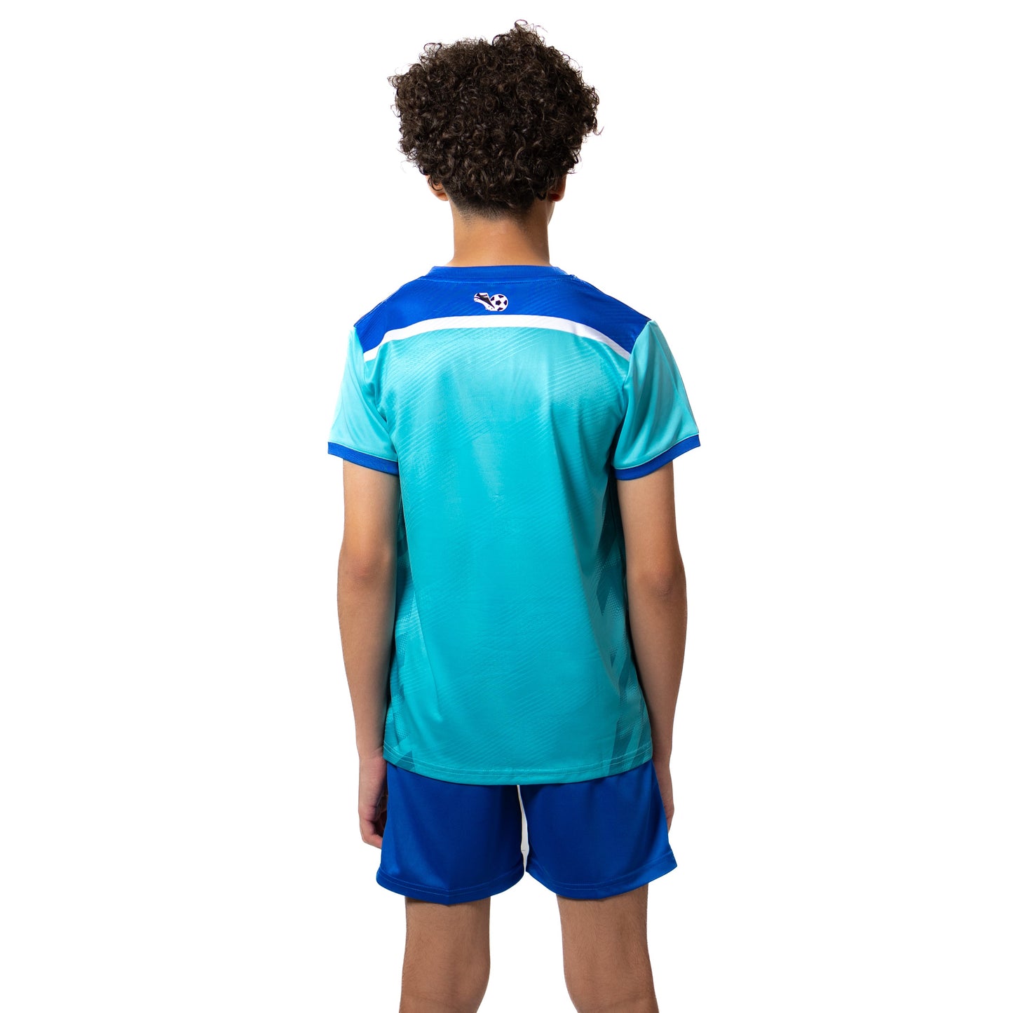 Essential Sports Youth Set - Aqua