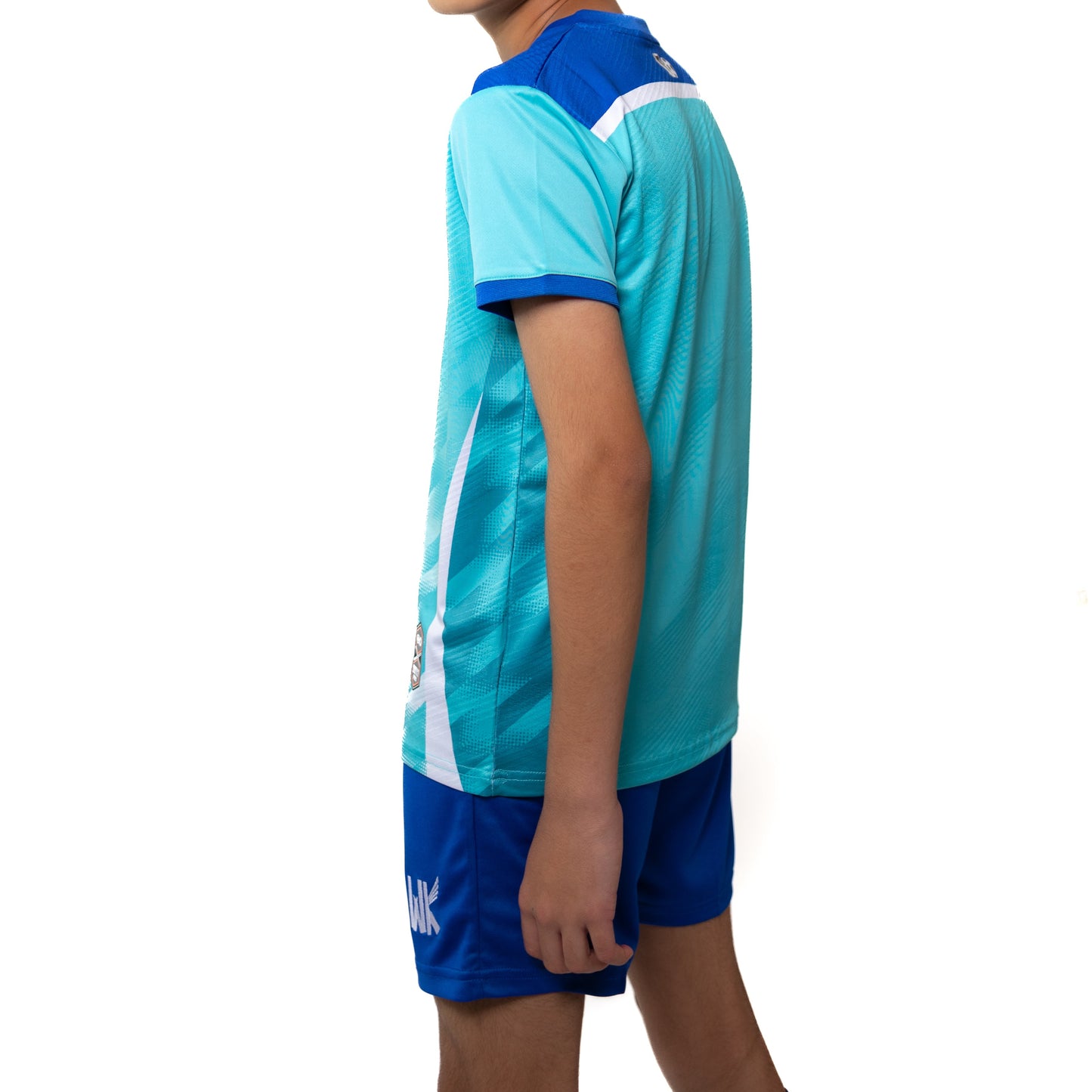 Essential Sports Youth Set - Aqua