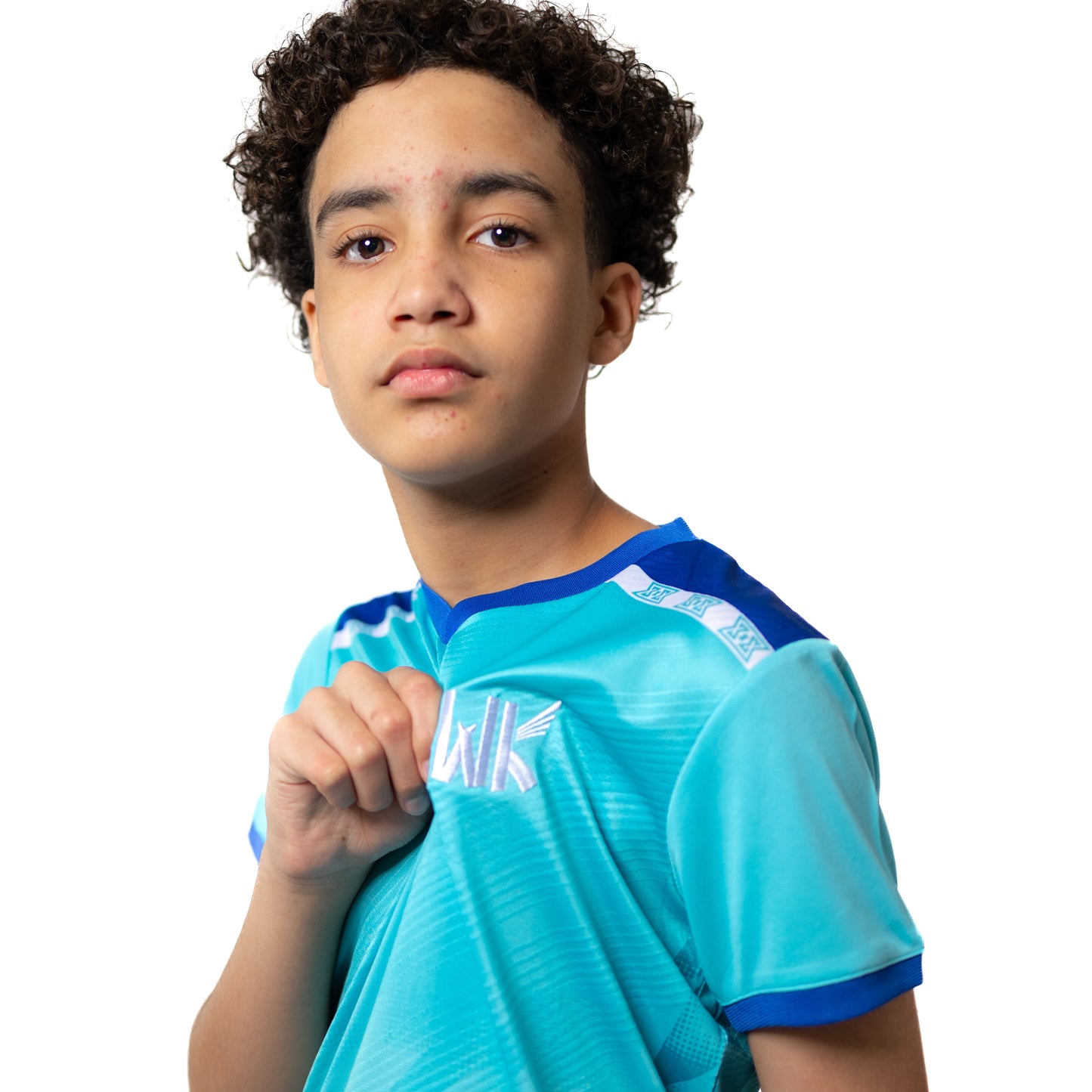 Essential Sports Youth Set - Aqua