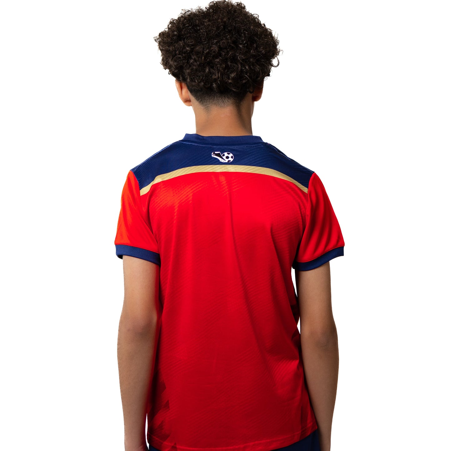 Essentials Sports Youth Set - Red
