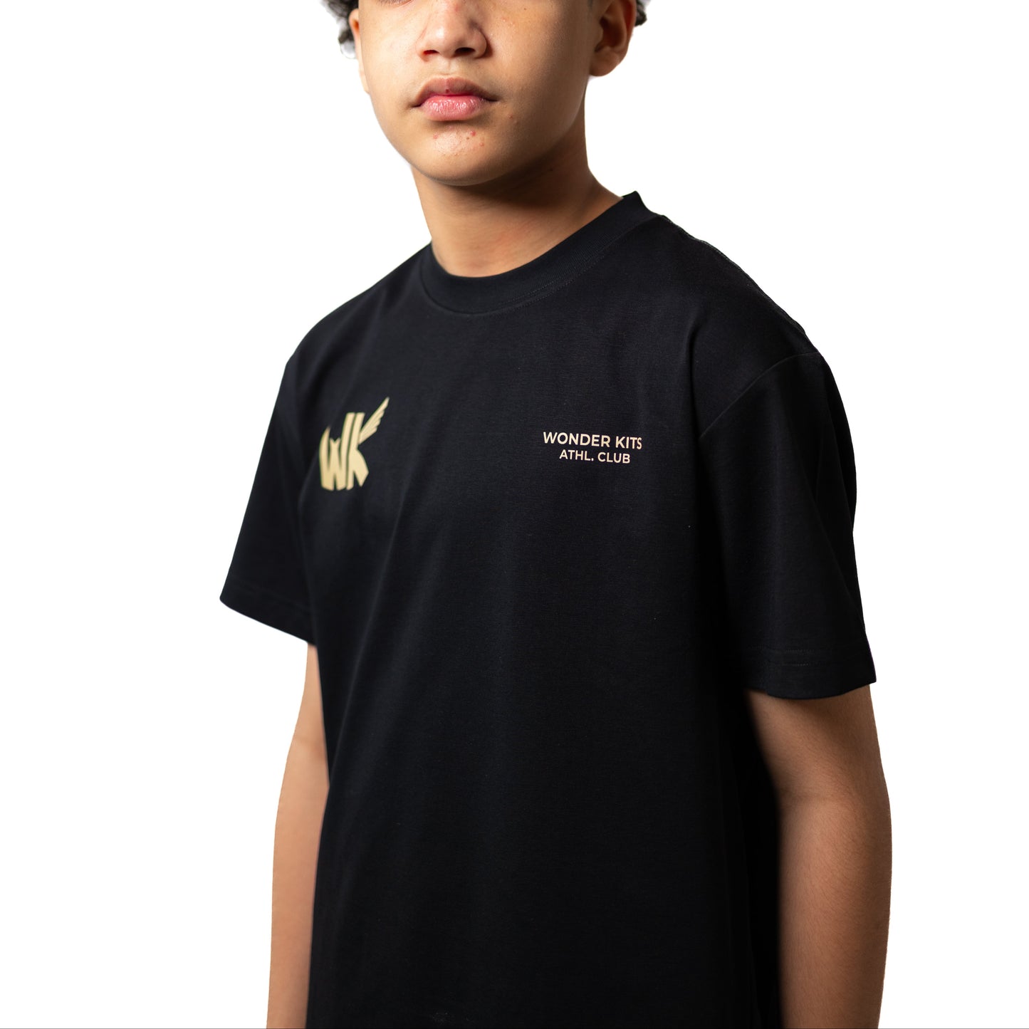 LA Heavy Cotton Youth T- Shirt