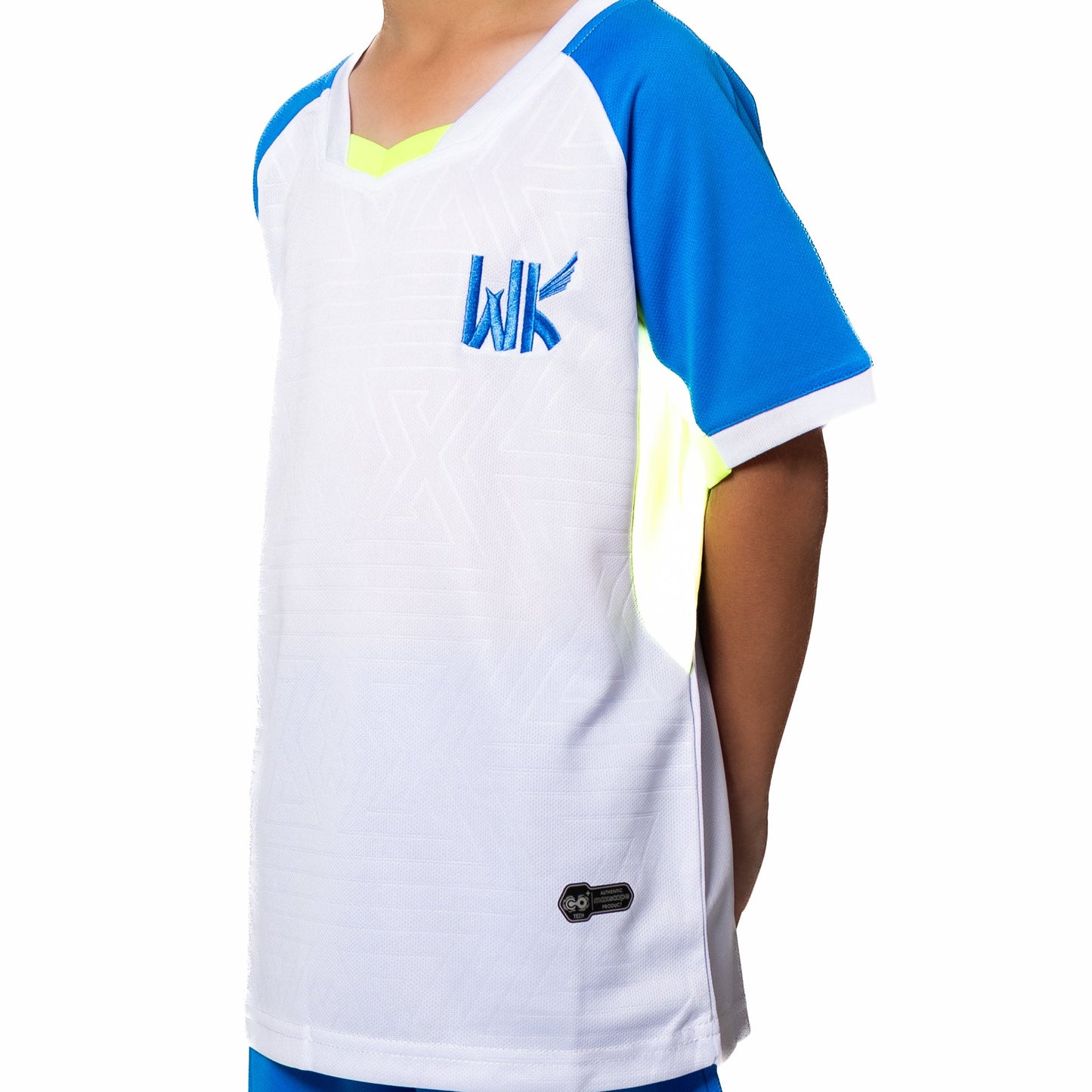 Essentials Sports Youth Set - White
