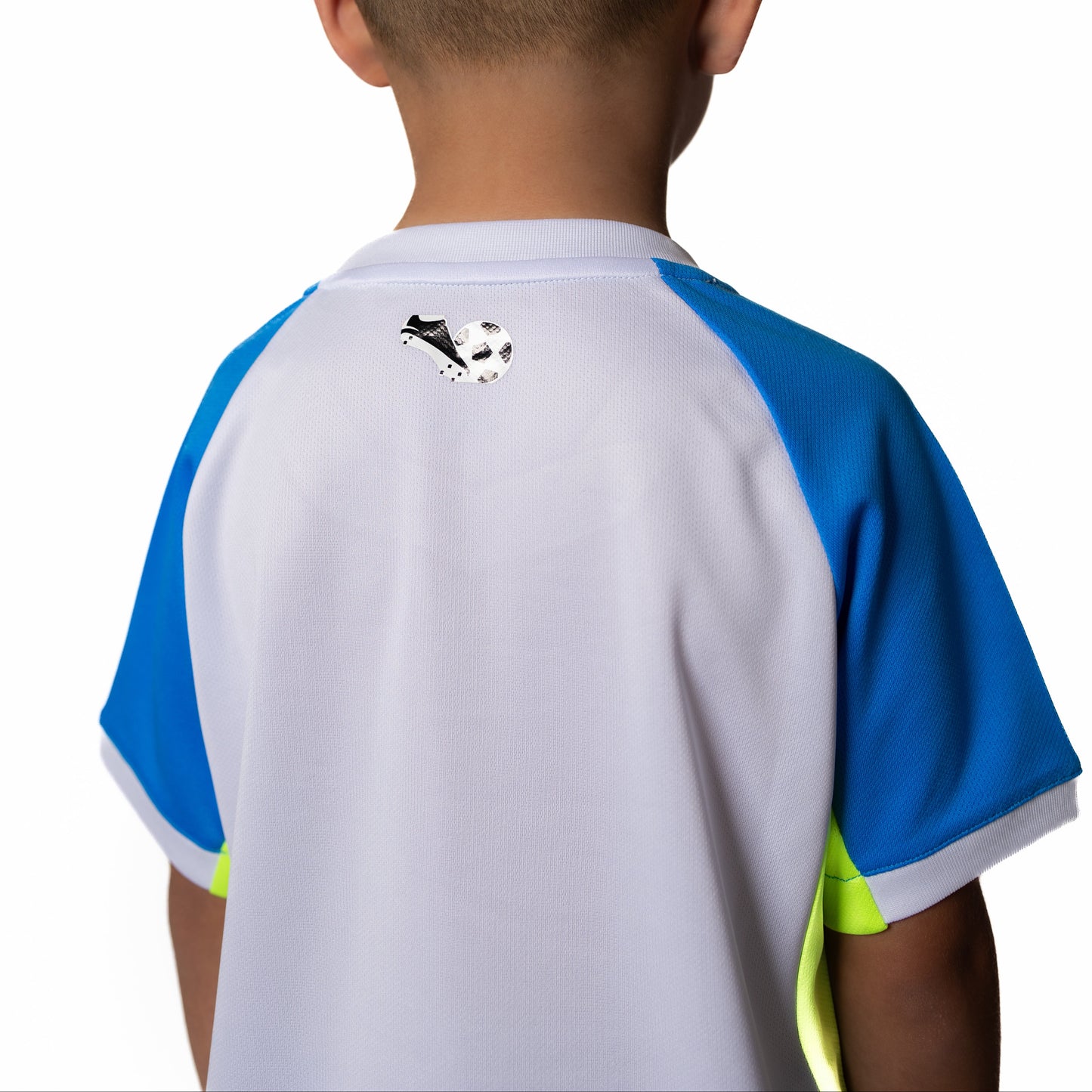 Essentials Sports Youth Set - White
