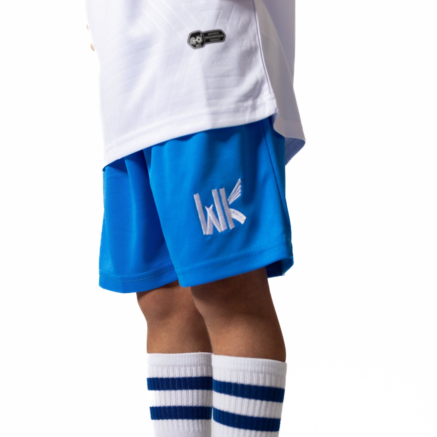 Essentials Sports Youth Set - White
