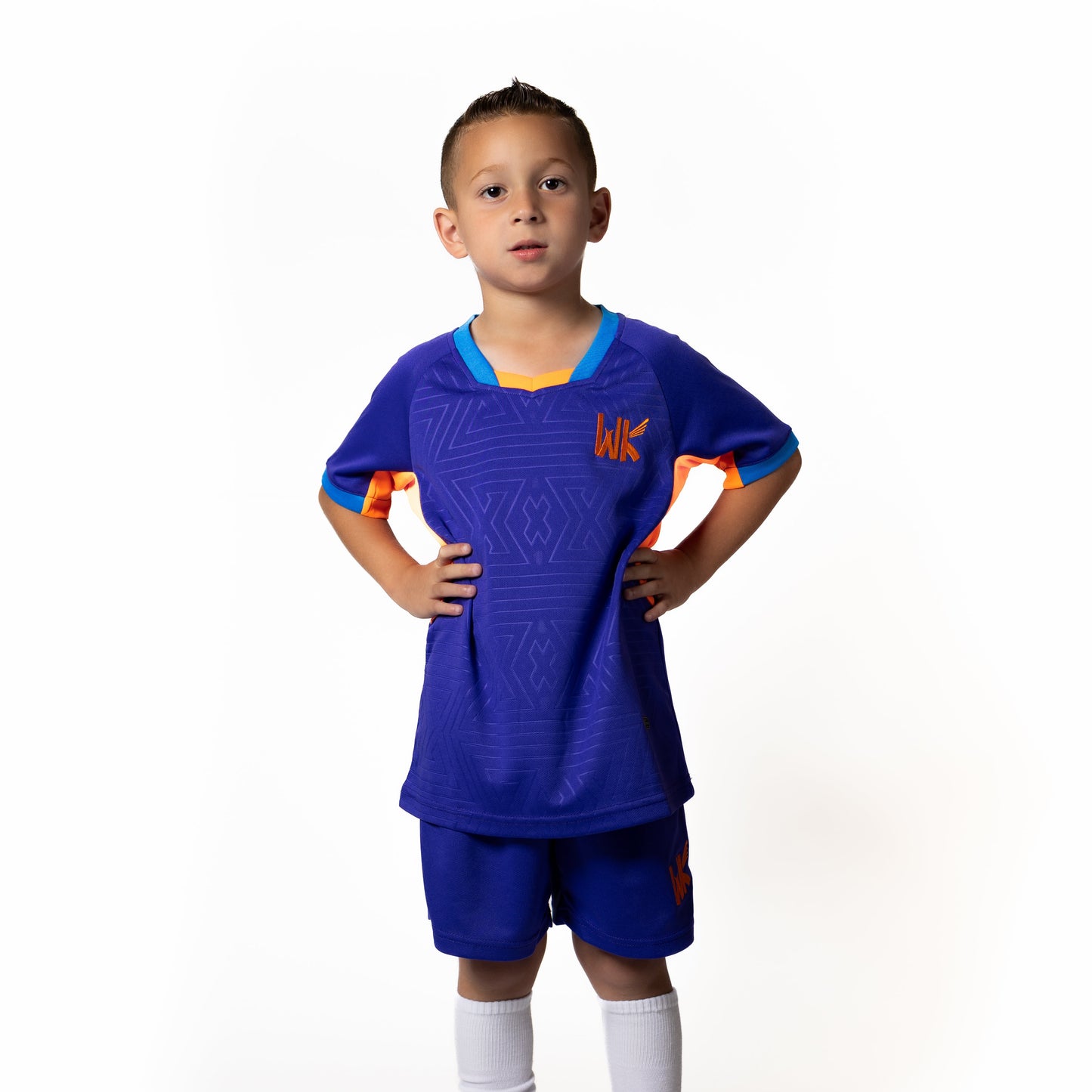 Essentials Sports Youth Set - Purple